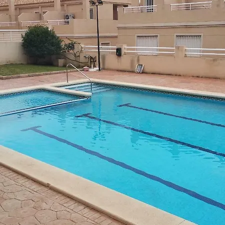 Altos Del Mar Apartment Santa Pola